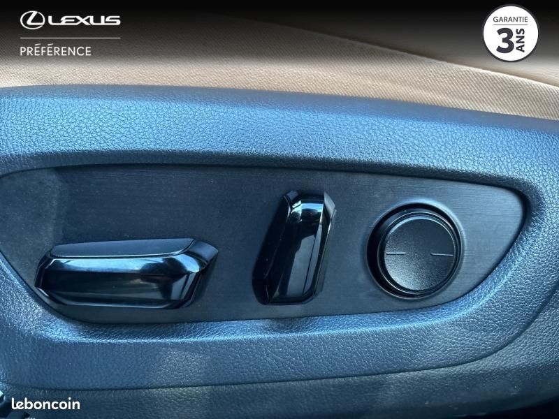 Lexus NX 450h+ Luxe 4WD (image 12)