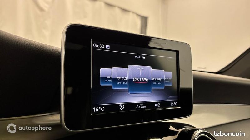 Mercedes Glc 250 d 204ch Sportline 4Matic 9G-Tronic Euro6c (image 19)