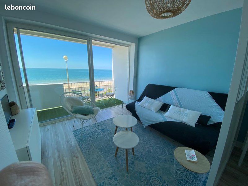 Appartement 1 pièce 25 m² · à La Baule-Escoublac · 25 m² · 650 €/mois