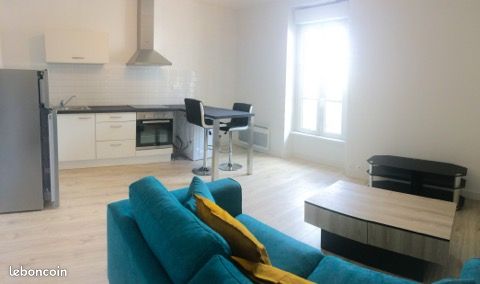 Appartement 2 pièces 35 m² · à Quimper · 35 m² · 560 €