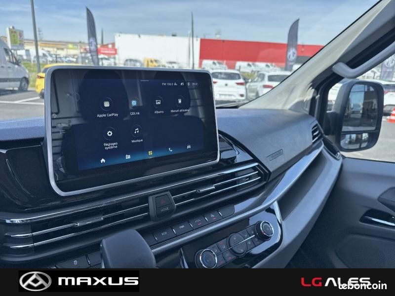 Maxus Deliver9 Fg e-Deliver9 L3H2 88 kWh PRIX DE 41 900 HT (image 14)