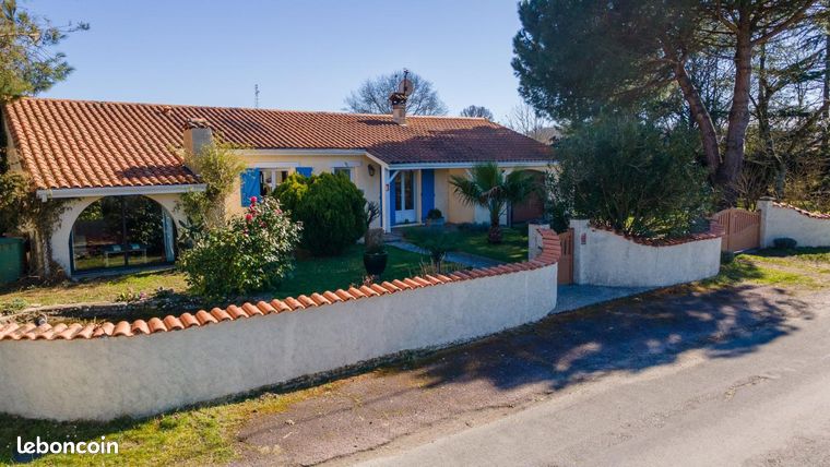 Maison 6 pièces 102 m²