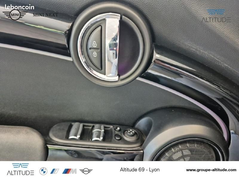 Mini Cabrio Cooper 136ch Edition Premium Plus BVA7 (image 12)
