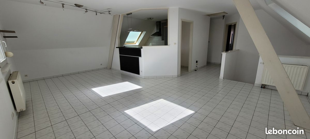 Appartement 3 pièces 59 m² · à Bartenheim · 59 m² · 1 050 €/mois
