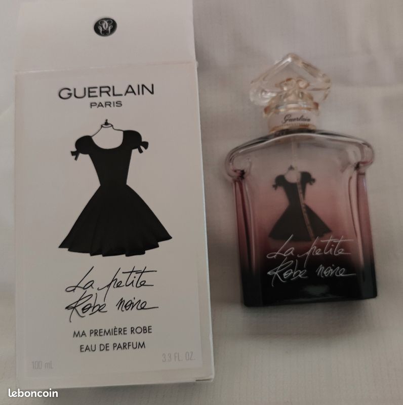 Flacon vide La Petite Robe Noire Collection