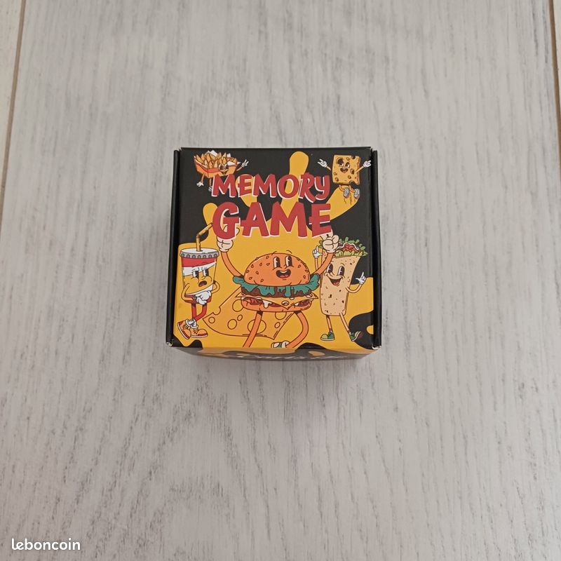 Jeu de memory (image 1)