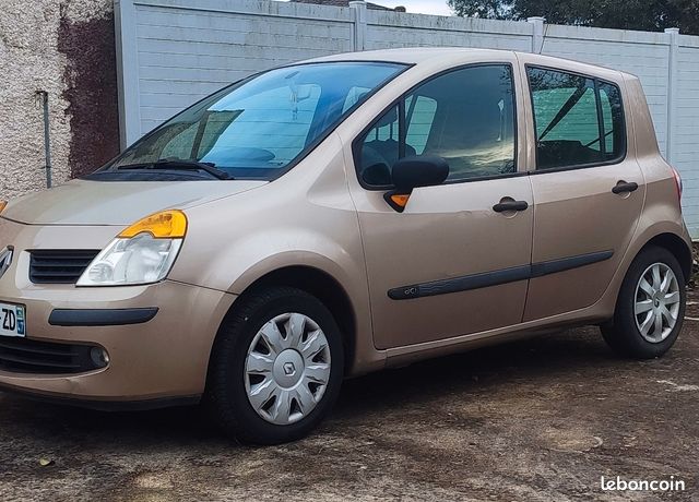 Voitures d’occasion « renault modus diesel » Toute la France - leboncoin