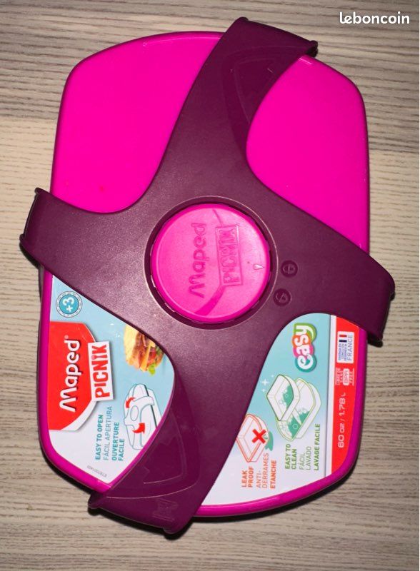 Boîte à déjeuner (image 1)