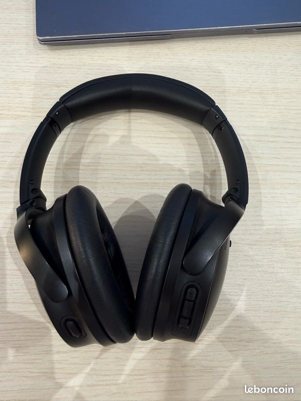 Casque Bose Quiet Confort QC45 (image 3)