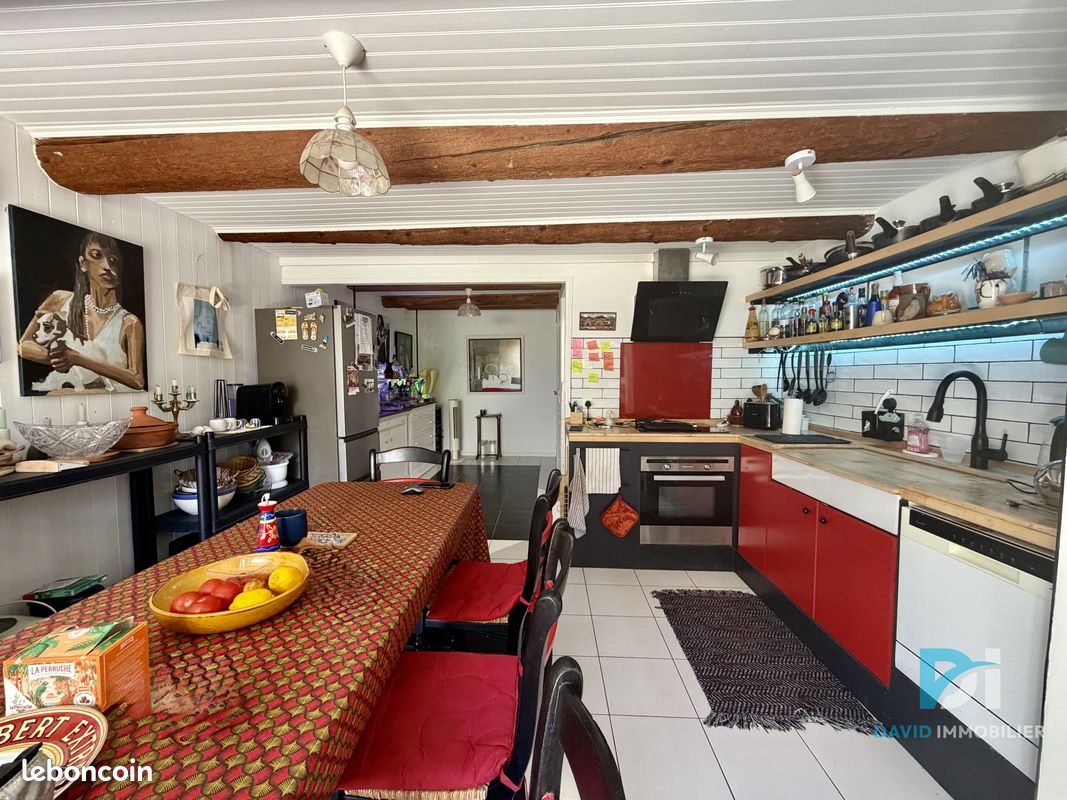 Maison 4 pièces 88 m² · à Florensac · 88 m² · 160 000 €
