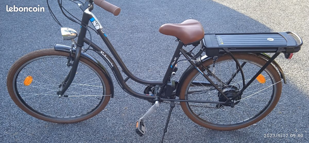 Vélo assistance électrique (image 2)