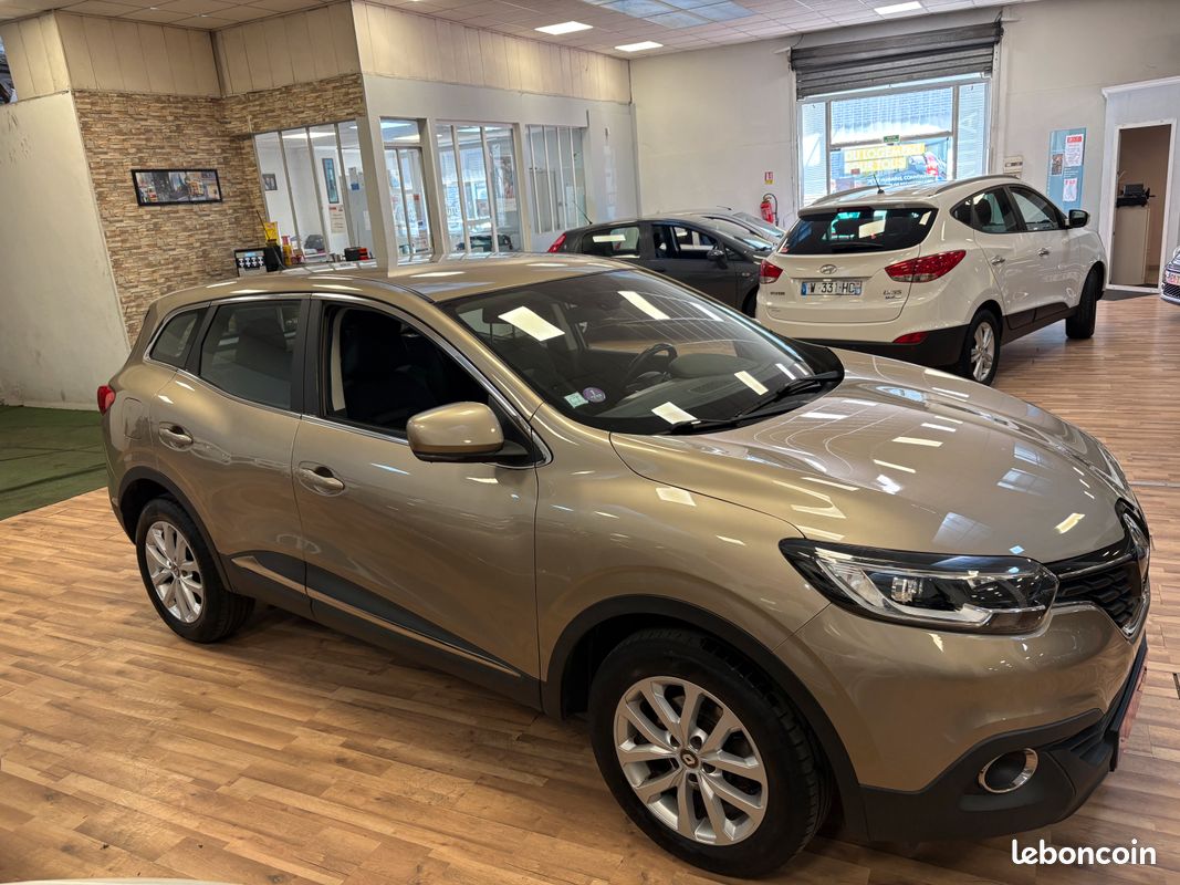 Renault Kadjar 1.2 TCe 130Ch (image 2)