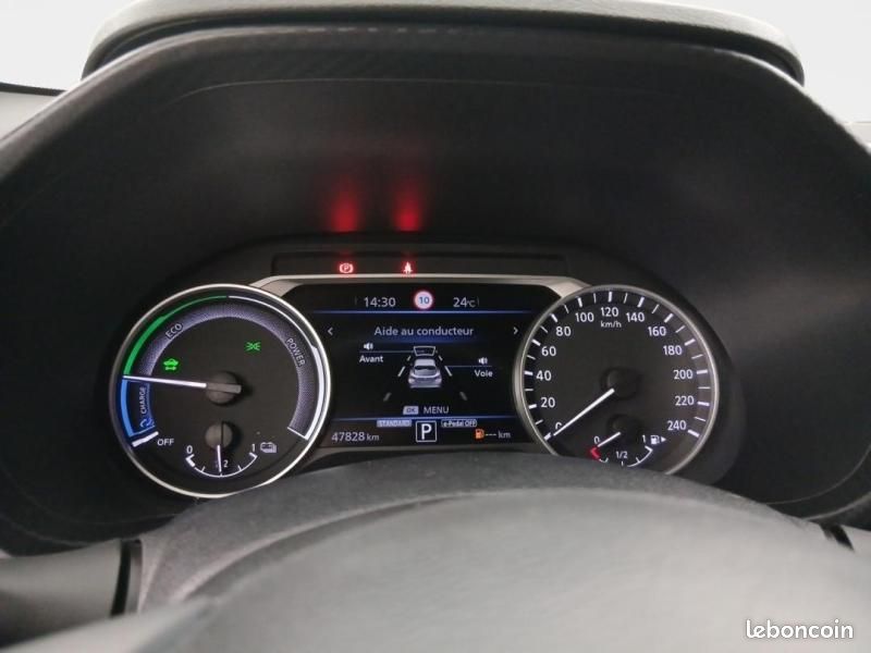Nissan Juke 1.6 Hybrid 143ch N-Connecta 2023 (image 21)