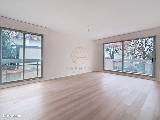Appartement 3 pièces 64 m²