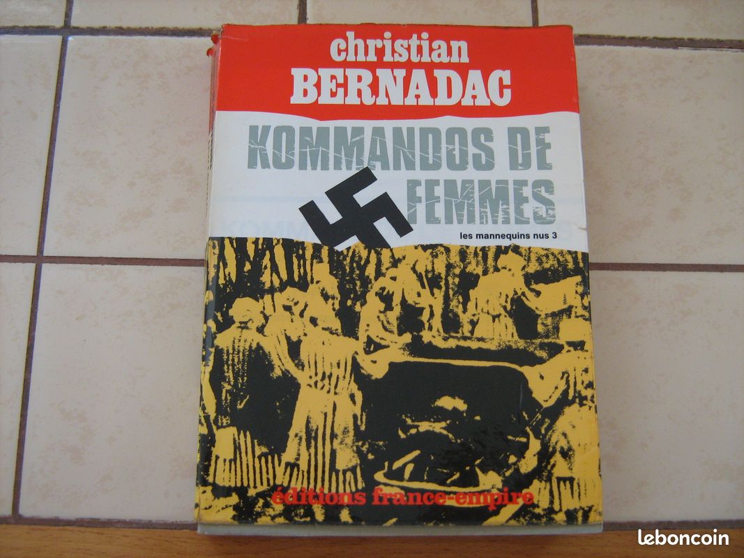 Kommandos de femmes tome 3 (image 1)