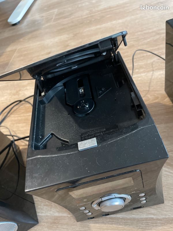 Mini chaîne hi-fi (image 2)