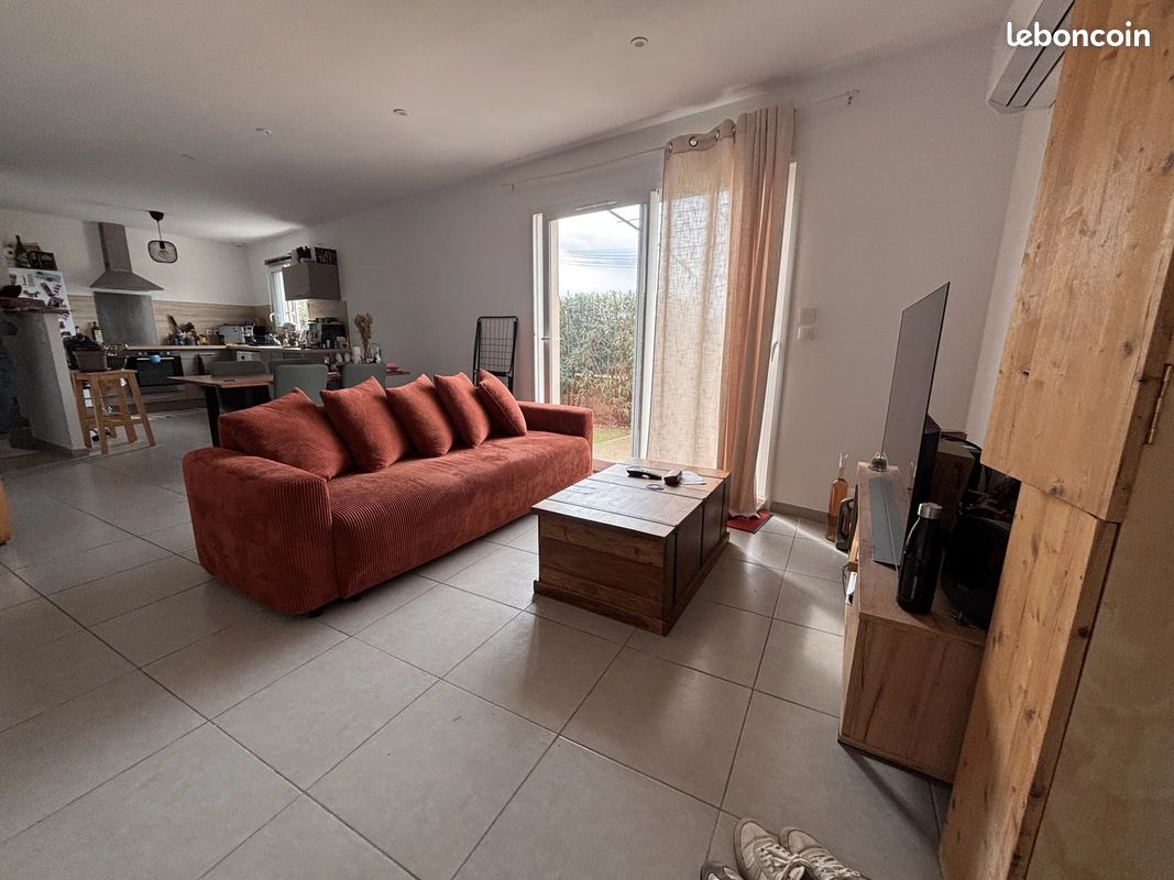 Maison 4 pièces 73 m² · à Sorgues · 73 m² · 930 €/mois