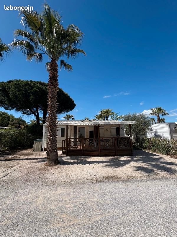 Location Mobil-Home 6 personnes (image 1)