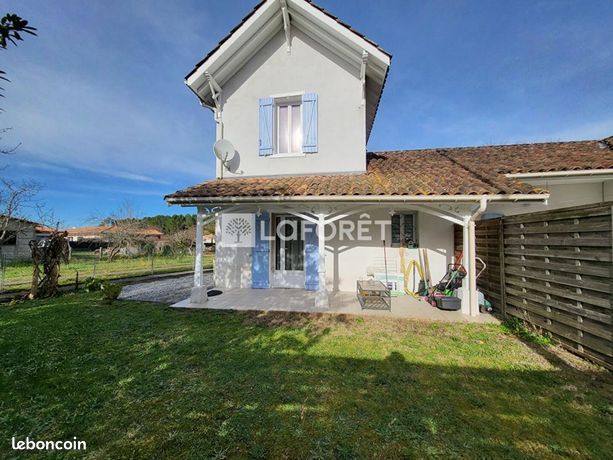 Immeuble 7 pièces 131 m²