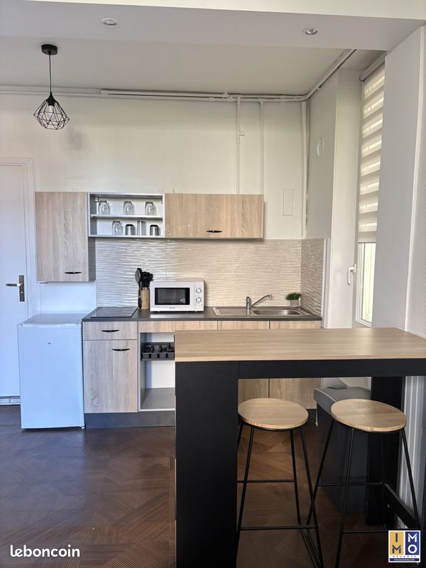 Appartement 1 pièce 23 m² · à Bourges · 23 m² · 450 €
