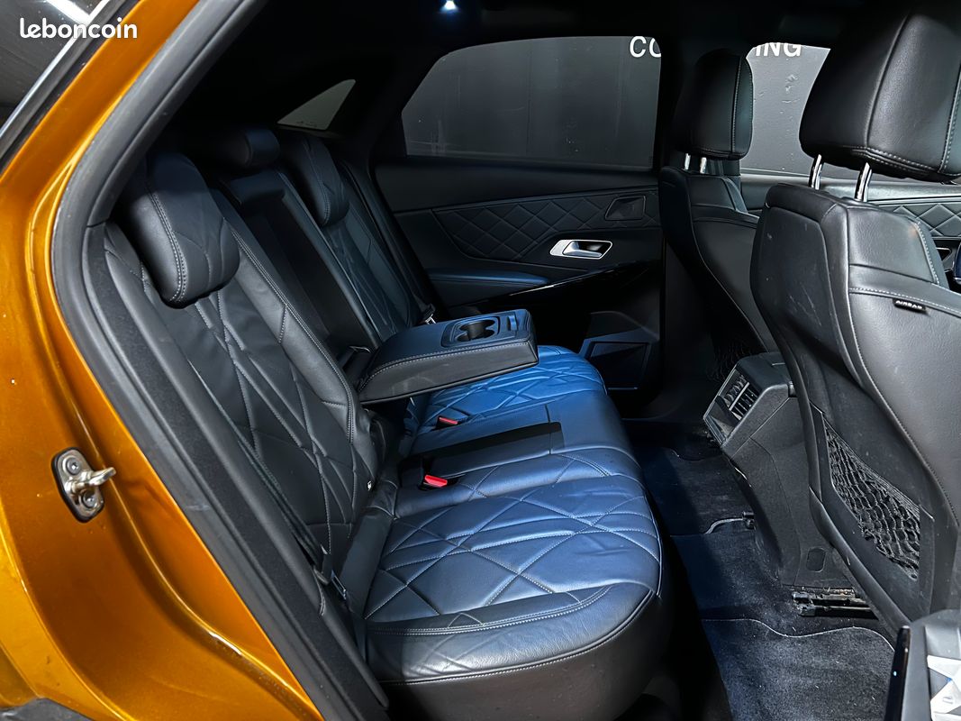 DS 7 Crossback BlueHDi 130ch Rivoli Automatique (image 12)