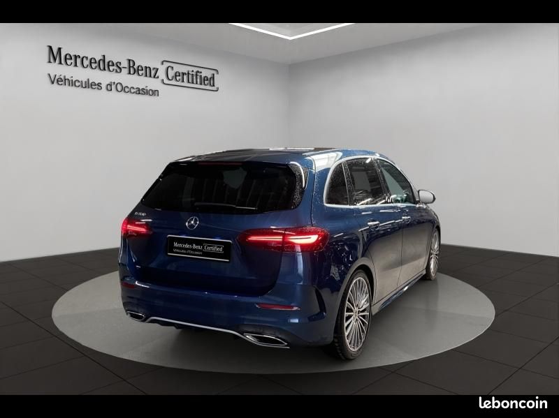 Mercedes-benz Classe B 180 136ch AMG Line 7G-DCT (image 15)