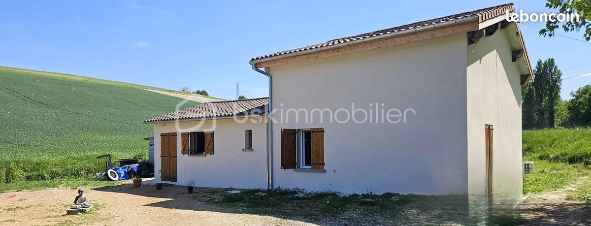 Maison 3 pièces 129 m² · à Saint-Léon-sur-l'Isle · 129 m² · 148 000 €