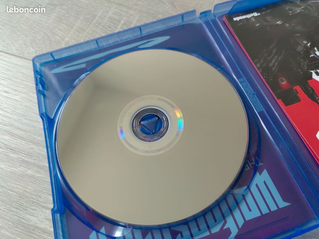 Jeu Ps4 Wolfenstein II (image 4)