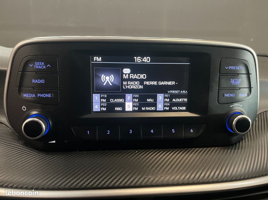 HYUNDAI TUCSON 1.6 GDi 132 Creative (image 17)