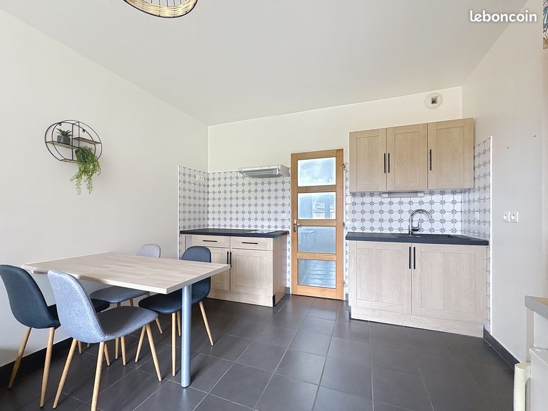 Appartement 1 pièce 23 m² · à Omécourt · 23 m² · 410 €