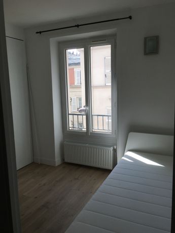 Appartement 1 pièce(s) 15 m²à louer Paris-17e-arrondissement