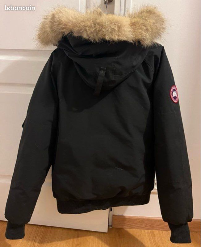 Manteau Canada Goose Homme 95 Doudoune Canada Goose Militaire