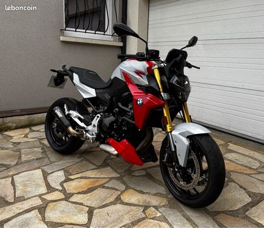 Bmw f900r d'occasion - Motos - leboncoin