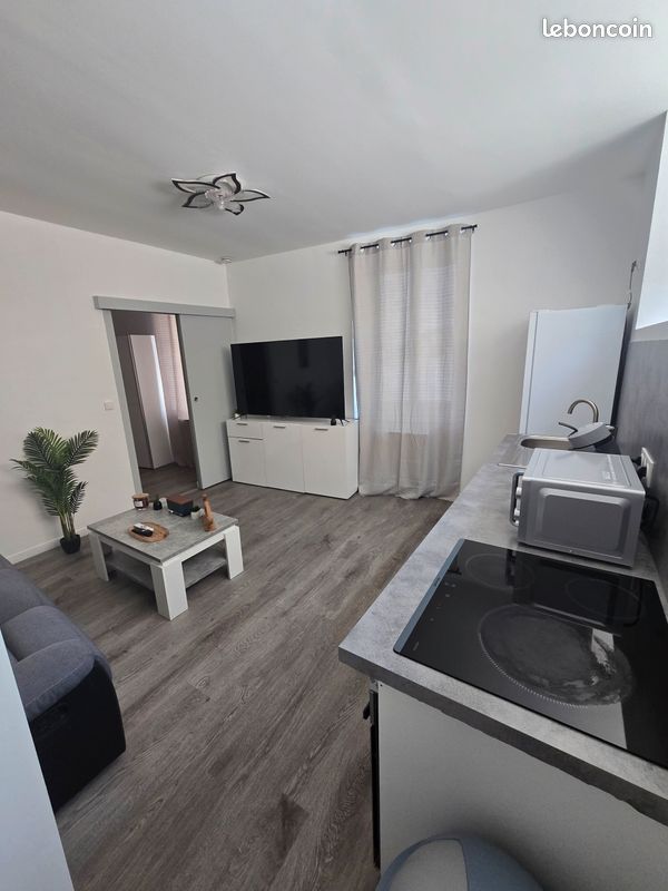 Appartement 2 pièces 31 m² · à Montélimar · 31 m² · 750 €/mois