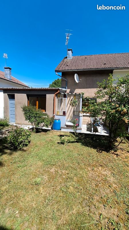 Maison 5 pièces 76 m² · à Châtenois-les-Forges · 76 m² · 119 000 €