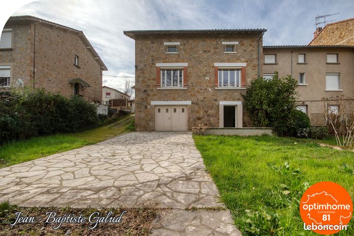 Maison 6 pièces 135 m²