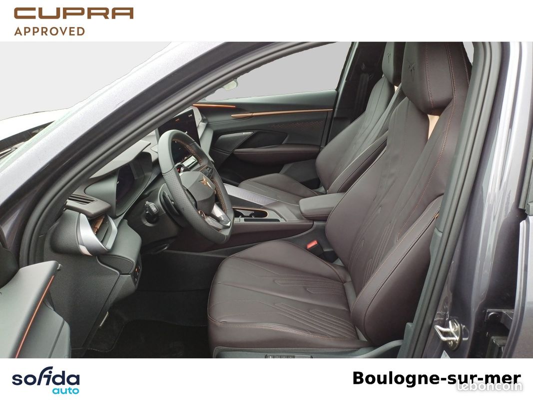 CUPRA Terramar 1.5 eHybrid 272 ch DSG6 VZ (image 17)