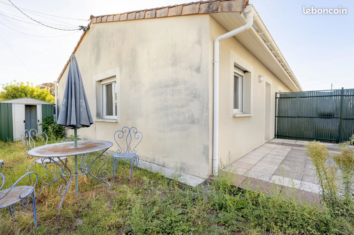 Maison 2 pièces 44 m² · à Pessac · 44 m² · 189 900 €