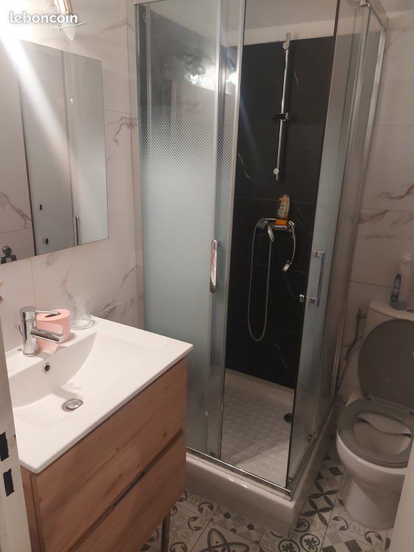 Appartement 1 pièce 24 m² · à Nice · 24 m² · 650 €