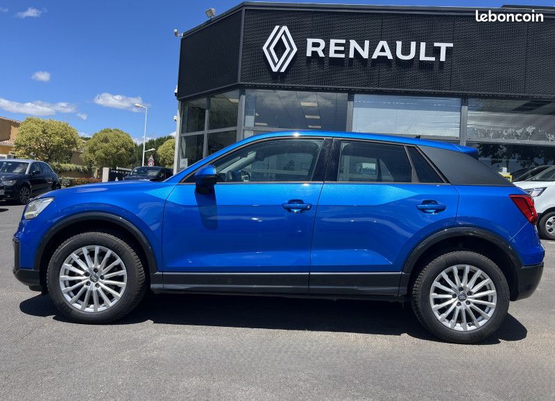 Audi Q2 30 TFSI 116CH DESIGN S TRONIC 7 EURO6D-T (image 5)