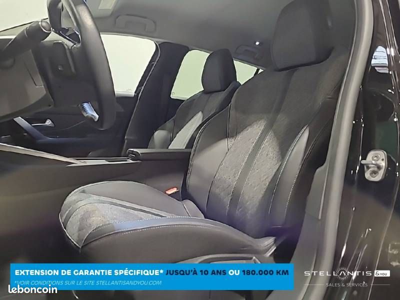 Peugeot 408 PureTech 130 ch S&S EAT8 Allure Pack (image 10)