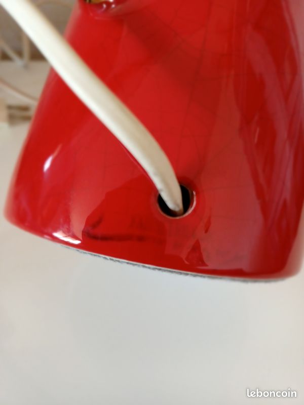 Lampe Bougeoir Longwy (image 4)