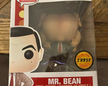 Funko POP Télévision 592 M Bean edition limitée
