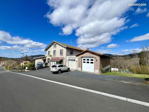 Immeuble 12 pièces 700 m²