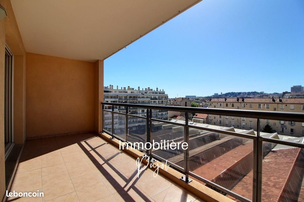 Appartement 3 pièces 64 m² · à Marseille · 64 m² · 235 000 €