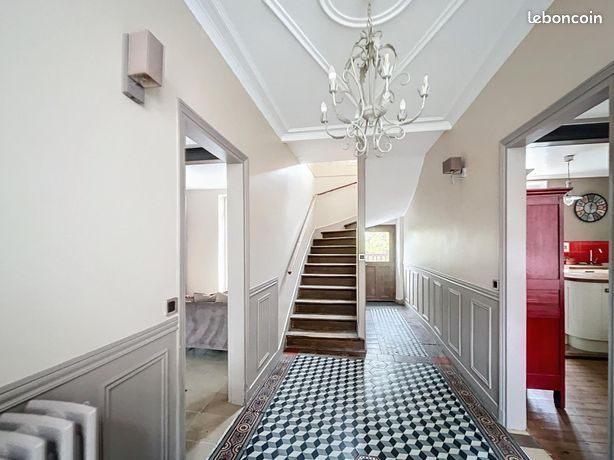 Maison 7 pièces 134 m²