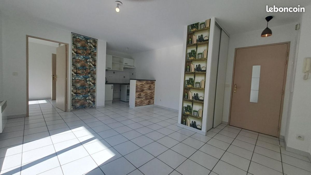 Appartement 2 pièces 38 m² · à Arles · 38 m² · 104 500 €
