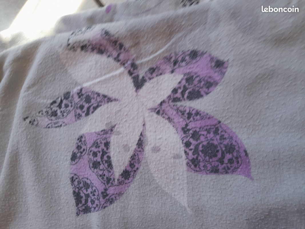 Drap plat En flannelle (image 2)