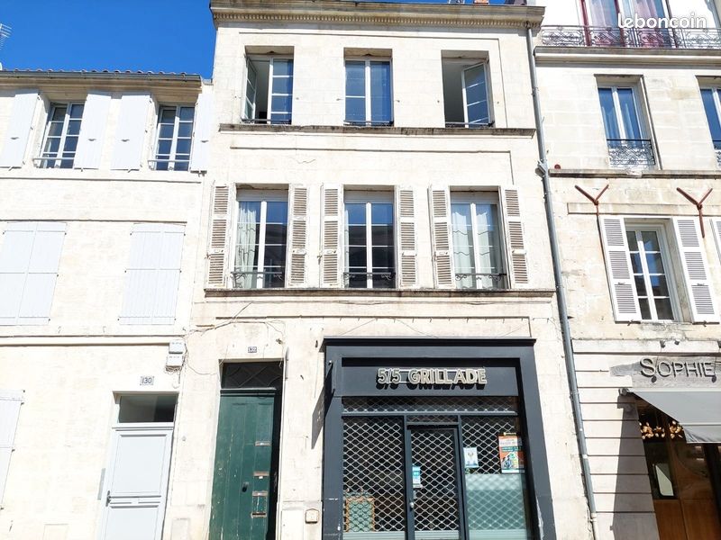 Appartement 2 pièces 41 m² · à Rochefort · 41 m² · 118 000 €