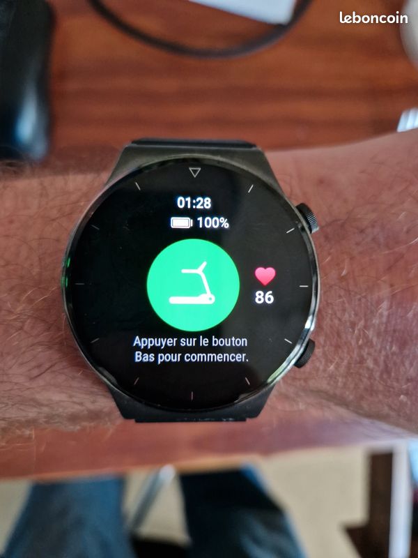 Huawei Watch GT 2 Pro (image 3)